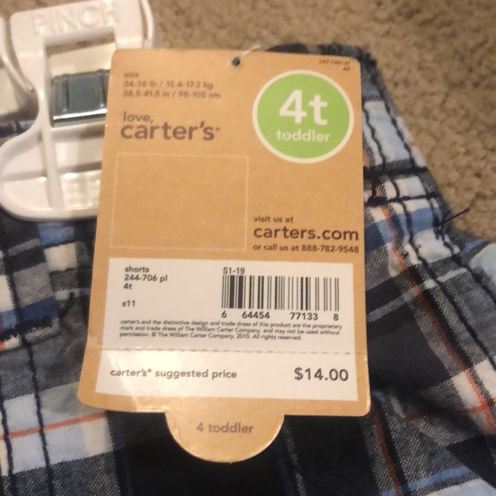 Carter’s set - Picture 3 of 4
